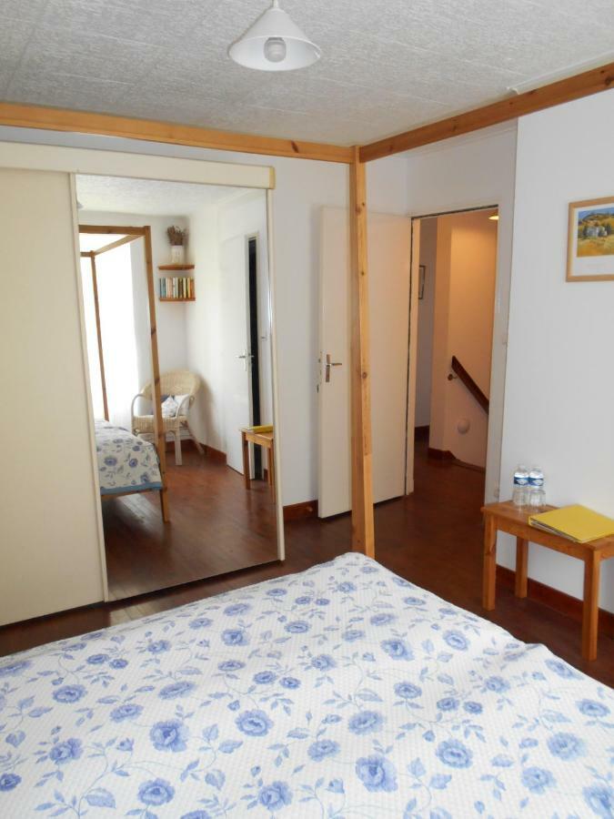Chez Scallan B&B Sens sur Seille Екстер'єр фото