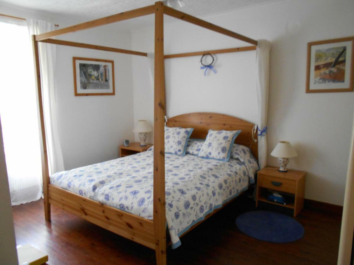 Chez Scallan B&B Sens sur Seille Екстер'єр фото