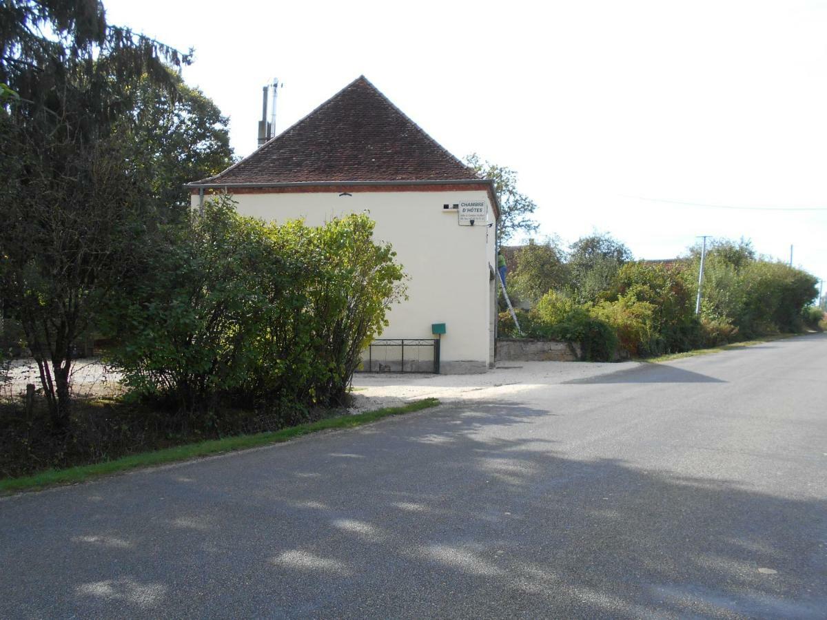 Chez Scallan B&B Sens sur Seille Екстер'єр фото