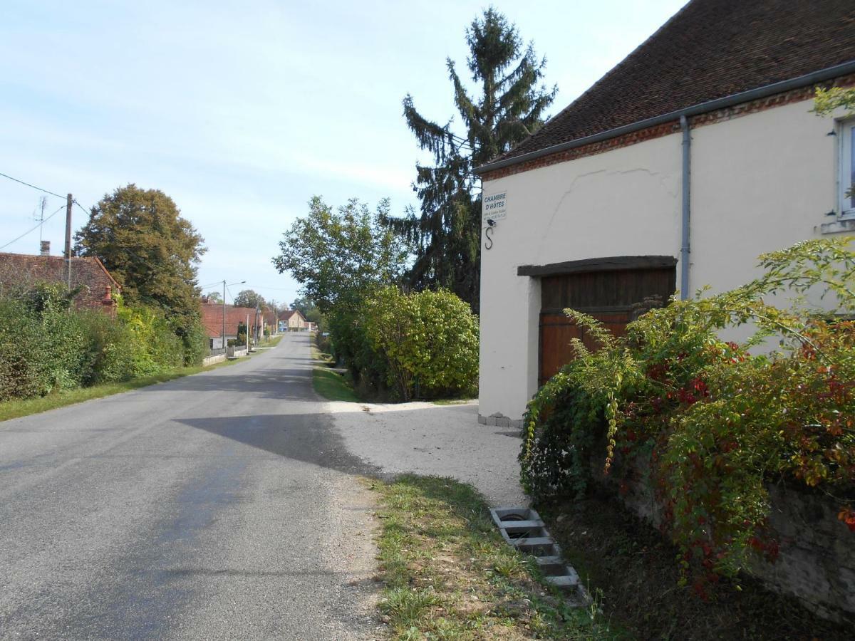 Chez Scallan B&B Sens sur Seille Екстер'єр фото
